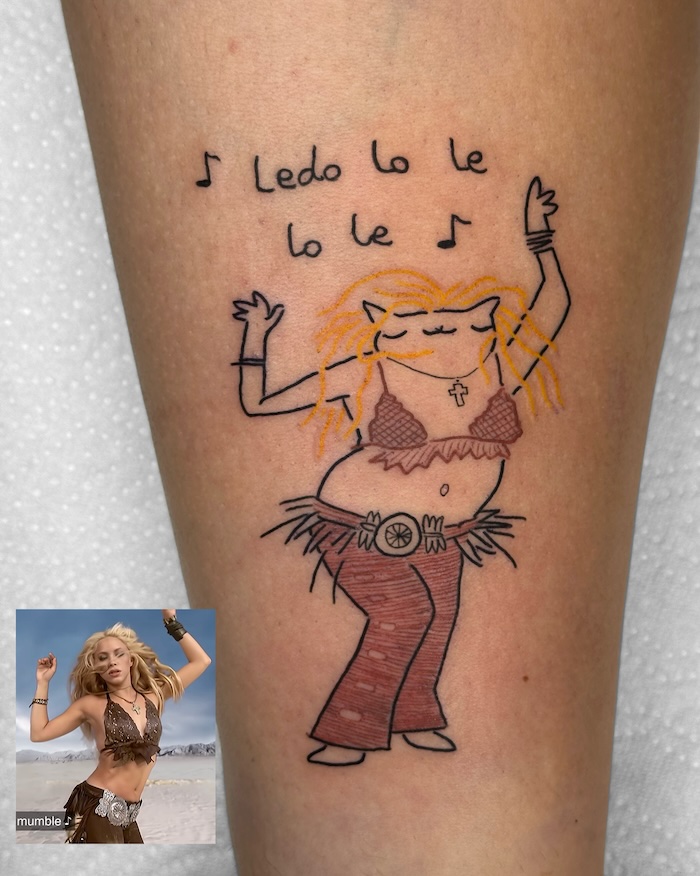 Szymon Lipowski • One Character with Endless Tattoo Stories 22 March 2026