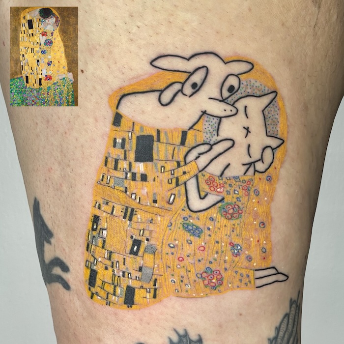 Szymon Lipowski • One Character with Endless Tattoo Stories 22 March 2026