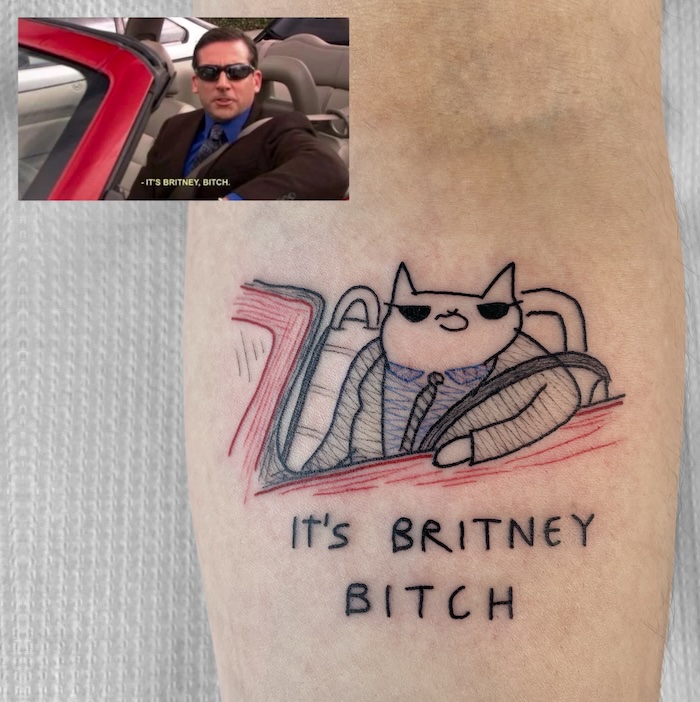 Szymon Lipowski • One Character with Endless Tattoo Stories 22 March 2026