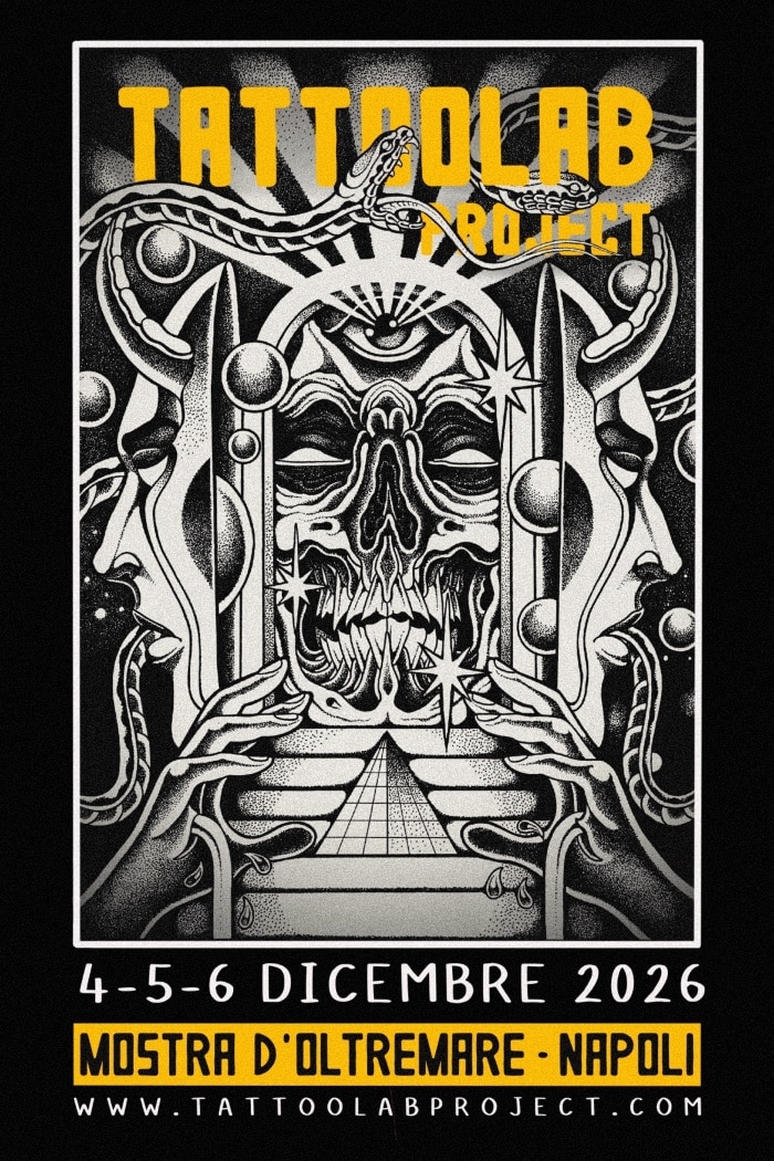 Tattoo Lab Project (2026) Tattoo Lab Project (2026) 4 December 2026