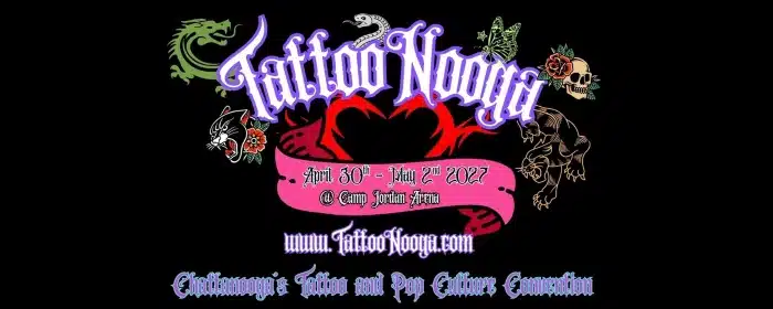Tattoo Nooga #1 (2027) Tattoo Nooga #1 (2027) 30 April 2027