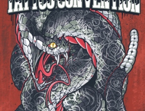 Timisoara Tattoo Convention