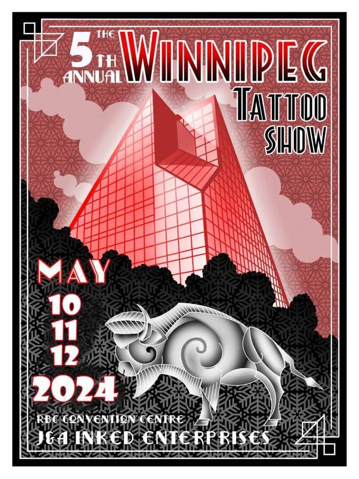Winnipeg Tattoo Show #5 (2024) Winnipeg Tattoo Show #5 (2024) 10 May 2026