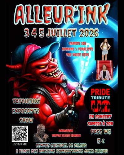 Alleur Ink (2026) 3 July 2026