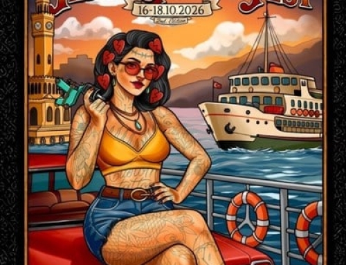 Izmir Tattoo Fest #2 (2026)