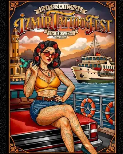 Izmir Tattoo Fest #2 (2026)