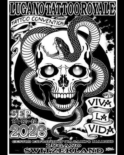 Lugano Tattoo Royale #1 (2026) 11 September 2026