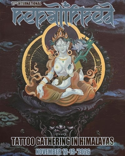 Nepalnked Tattoo Festival #11 (2026) 12 November 2026