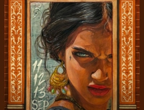 Sevilla Tattoo Convention #2 (2026)