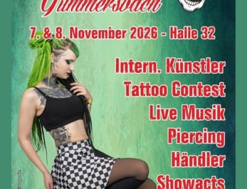 Tattoo Convention Gummersbach #3 (2026)