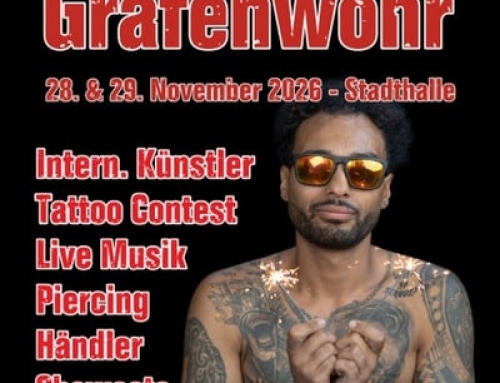Tattoo Expo Grafenwöhr #6 (2026)