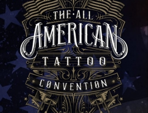 All American Tattoo Convention – East #10 (2027)