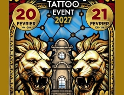 Arras Tattoo Convention #8 (2027)