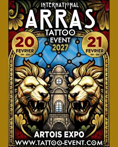 Arras Tattoo Convention #8 (2027)