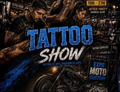 Tattoo Show #1 (2027)