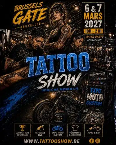 Tattoo Show #1 (2027)