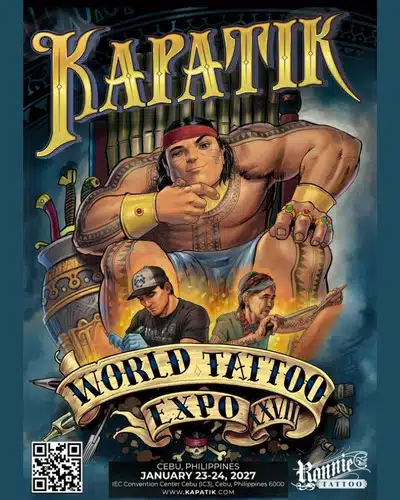 Kapatik World Tattoo Expo #4 (2027)