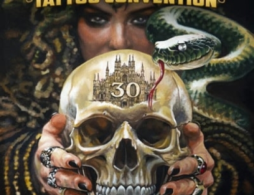 Milano Tattoo Convention #30 (2027)
