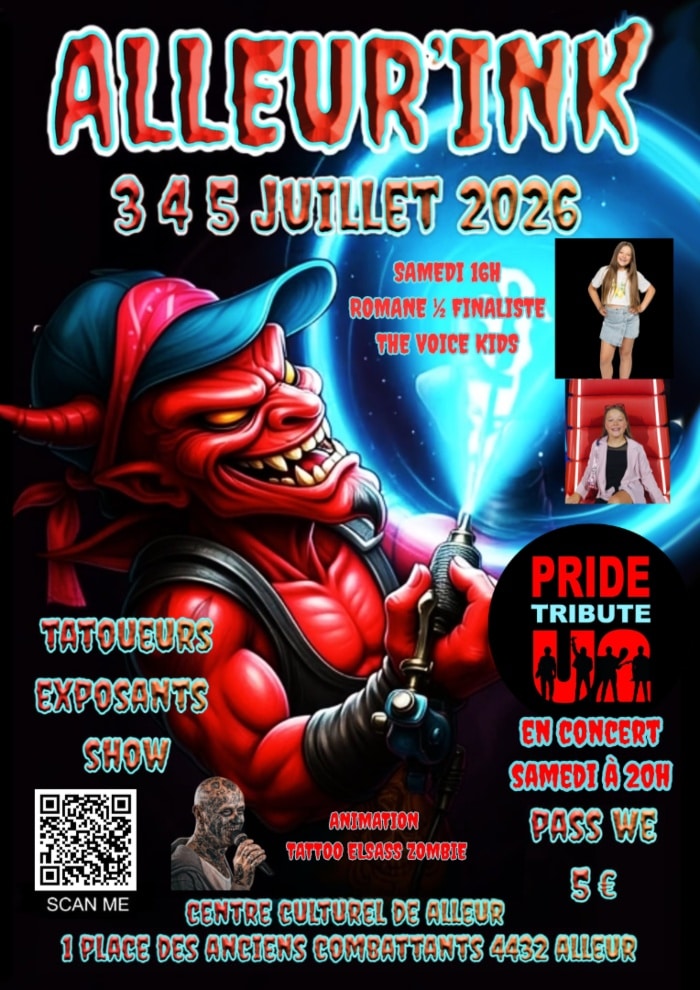 Alleur Ink (2026) Alleur Ink (2026) 3 July 2026
