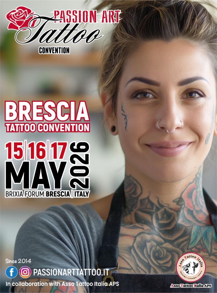 Brescia Tattoo Convention