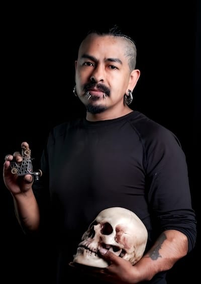Elvis Sossa • The Rise of Bolivian Freestyle Tattooing 24 April 2026