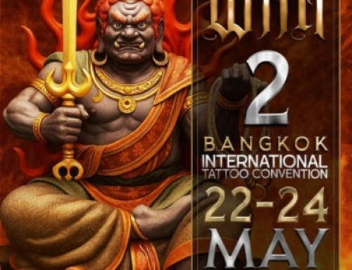 Irezumi War International Tattoo Convention