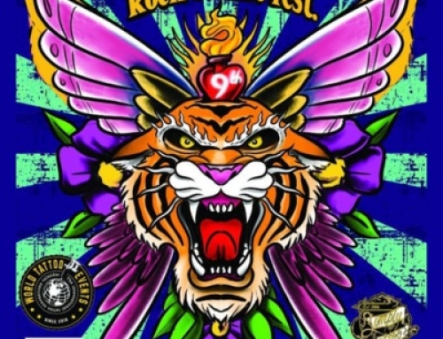 Jyväskylä Tattoo Rock & Art Festival #9 (2026)