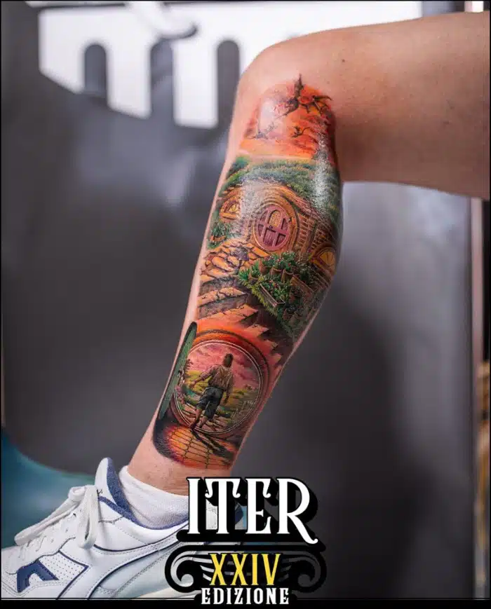 Roma Tattoo Expo #24 (2024) 4 May 2024