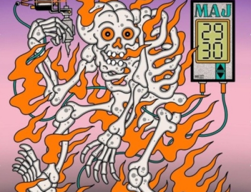 Sundsvalls Tatueringsmässa #3