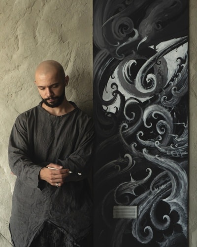 Milad Maedin • The Art of Pencil-Inspired Tattooing 20 April 2026