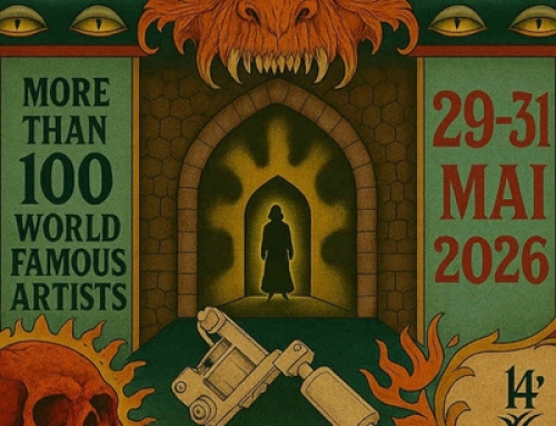 Transilvania Tattoo Expo #14