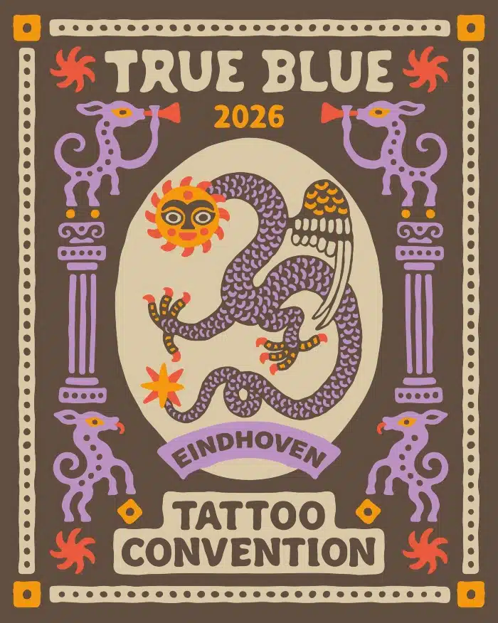 True Blue Tattoo Convention (2026) 8 May 2026