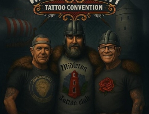 Waterford City Tattoo Convention #12