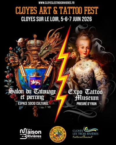 Cloyes Art & Tattoo Fest (2026)