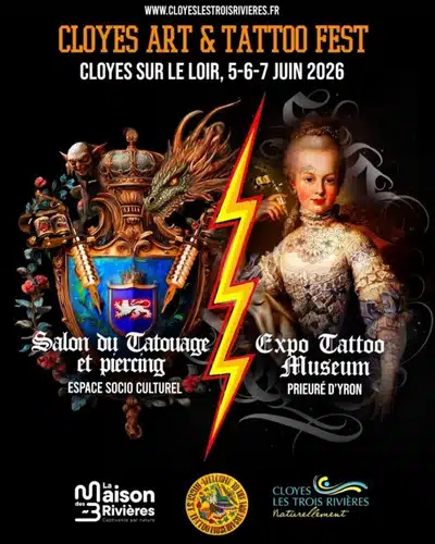 Cloyes Art & Tattoo Fest (2026)