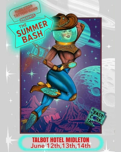 Summer Tattoo Bash #27 (2026)