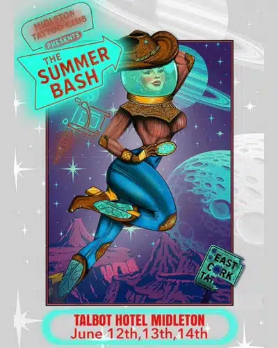 Summer Tattoo Bash #27 (2026)