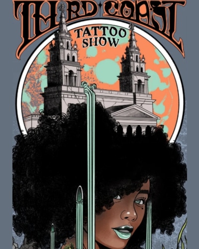 Third Coast Tattoo Show #2 (2026) 26 June 2026