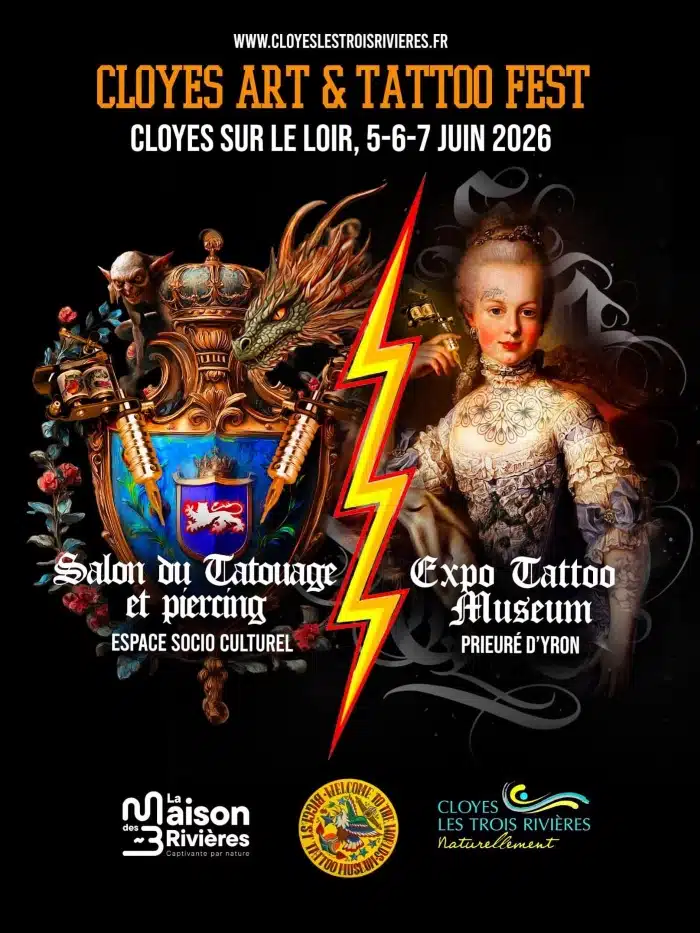 Cloyes Art & Tattoo Fest (2026)