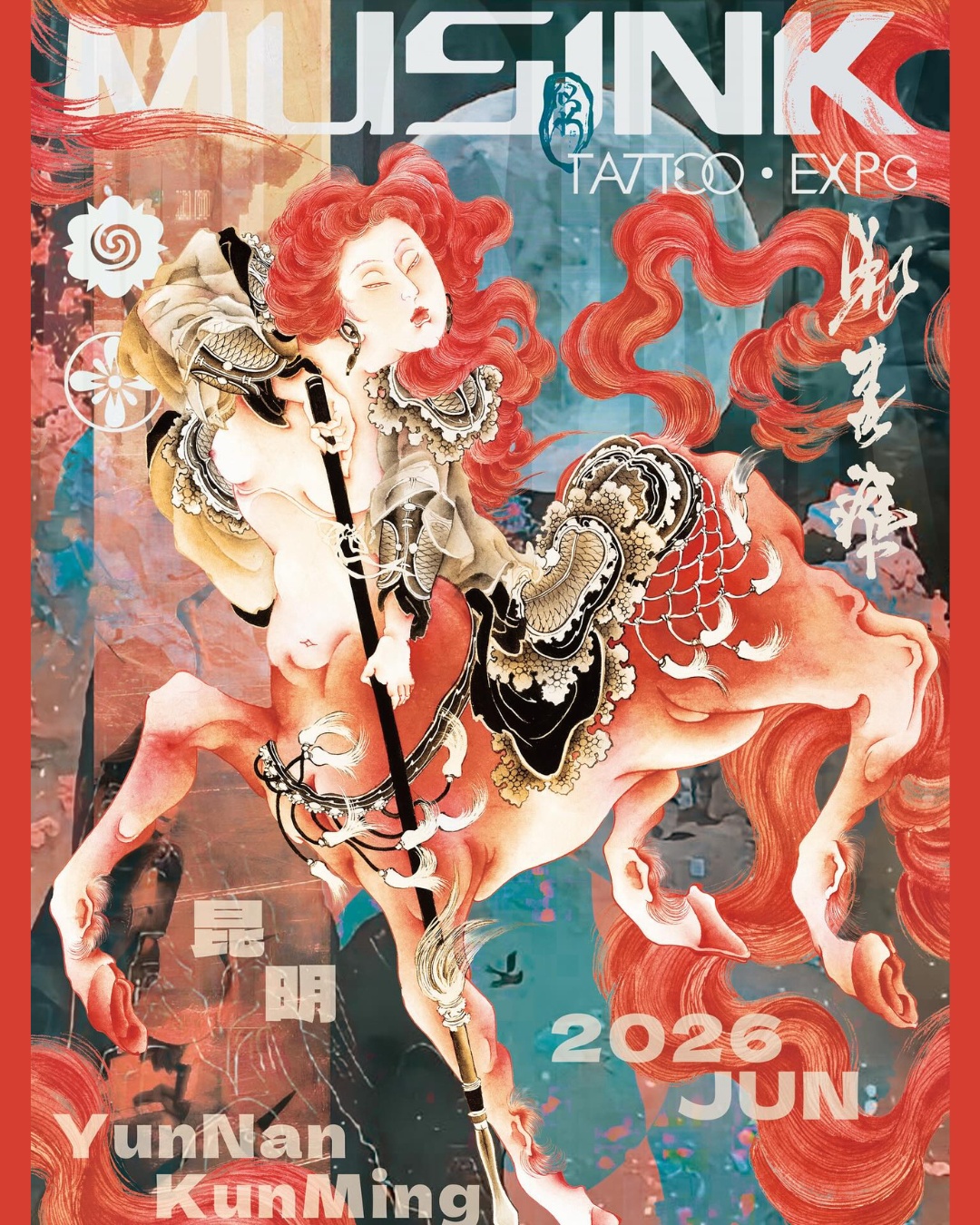 Musink Tattoo Expo 26 June 2026