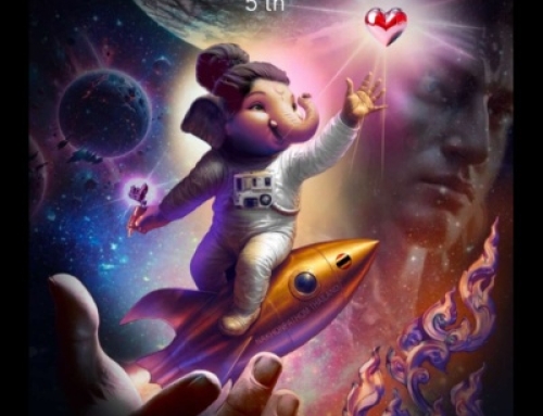 Nakhon Pathom Tattoo Convention #5