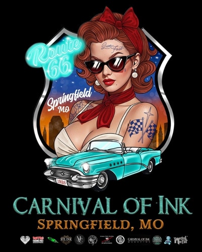 Carnival Of Ink Sain Charles 20 June 2026