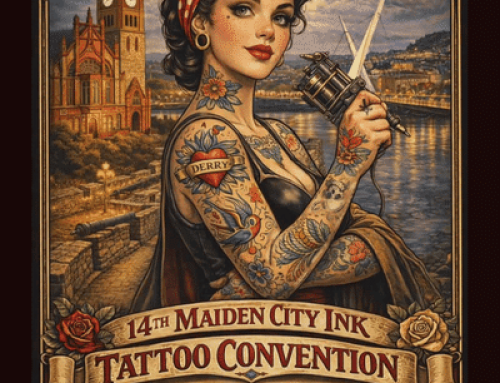 Maiden City Ink Tattoo Convention