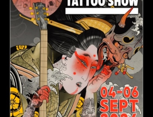 Big London Tattoo Show #5 (2026)