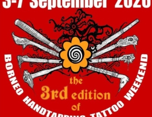 Borneo Handtapping Tattoo Weekend #3