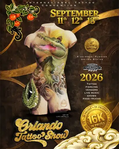 Orlando Tattoo Show (2026)