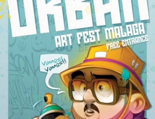 Urban Art Fest Malaga 2026