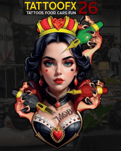 Waregem Tattoo Convention #3 12 September 2026