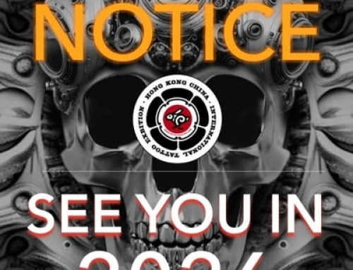 Hong Kong Tattoo Convention #9