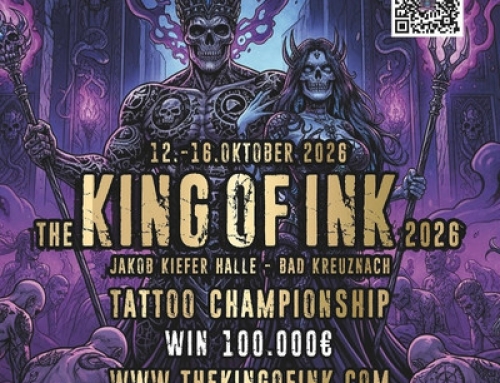 The King of Ink Tattoo Championship
